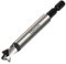 Vearter 10mm Forstner Drill Bit, High Carbon Steel Multi-Tooth Woodworking Tools with Hex Shank, Hinge Boring Hole Cutter for Solid Wood, MDF, Plastic, Particleboard, Plywood