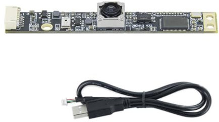 USB Kameramodul 13MP 4K Auflösung mit Autofokus und integriertem Mikrofon für verschiedene Betriebssysteme Kamera