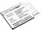 battery Suitable for Doro 8035, DBT-2500A, DSB-0170