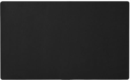 LOORGVEL Elastic Computer Monitor Dustproof Cover 27-Inch Soft Fabric Screen Protector for Gaming Setup