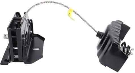 ZASCHMOY Palan de Roue de Secours 924-523, Support de Treuil de Roue de Secours pour Express 2003-2018 1500 2500 3500
