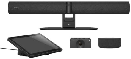 Jabra PanaCast 55 VBS Raum-Kit mit Control IP
