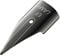 Lamy Z 52 Feder 888 - Ersatzfeder aus poliertem Edelstahl in der Farbe Schwarz Federstärke EF Feder Lx EF Feder EF, 1 Stück (1er Pack)