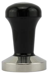 Rhinoware Kaffee-Tamper, 58 mm, Schwarz