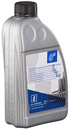 Blue Print ADG05529 Automatikgetriebeöl (ATF) für CVT Getriebe , 1 Liter