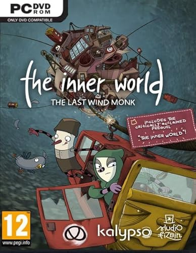 The Inner World: The Last Wind Monk