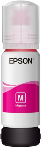 Epson EcoTank 101 Magenta Ink Bottle