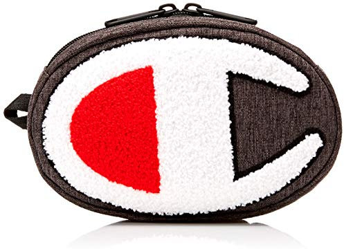 Champion Herren Prime Waist Pack Fanny Grteltaschen, dunkelgrau, Einheitsgröße