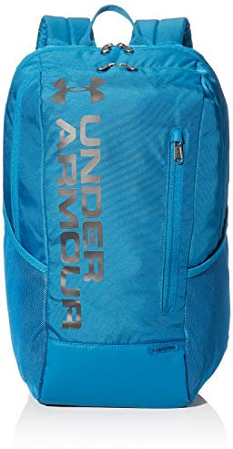 Under Armour Gametime Backpack Unisex Backpack - Teal Vibe, OSFA