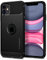 Spigen Rugged Armor, Designed for iPhone 11 Case (2019) - Black
