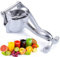 Newly Stainless Steel Manual Fruit Juicer Heavy Duty Alloy Lemon Press Squeezer Premium Quality Lemon Orange Juicer，Simple Fruit Press Squeezer Citrus Extractor Tool