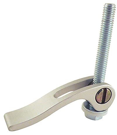 Cam Lock Action Hold Down Clamp 5/16 X 16 Threaded Insert for T Slot Track Mitre Tracks Woodworking PW966