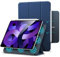 ESR Funda para iPad Air 11 M3/M2 2025, iPad Air 7a/6a/5a/4a Gen (2024/2022/2020, 10,9), Funda con Bloqueo Magnético, Funda Slim Tríptica, Compatible Pencil Pro/Pencil USB-C, Auto Encendido, Azul