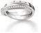 THOMAS SABO Damen Ring Together Forever 925 Sterlingsilber TR2099-051-14
