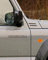 Max Water Level Aufkleber Offroad Military 4x4 passend für Jimny Mercedes G Jeep Wrangler