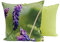 CB Home & Style Outdoor Garten Kissen Wasserabweisend Wasserfest 45 x 45 cm mit Füllung (Susi)