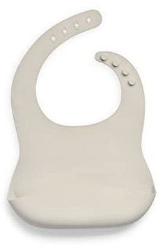 Jollein BIB Silicone Nougat.
