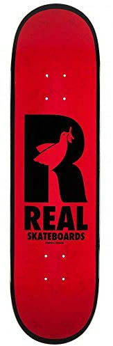 Skateboard Deck, 8,5 x 32,25, PP Dove Redux Renewals Rot