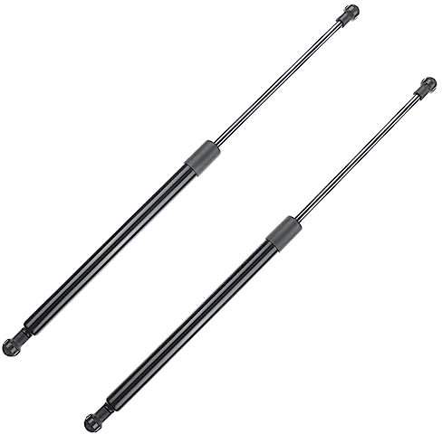 Frankberg 2x Gasfeder Dämpfer Heckklappe Kompatibel mit 1er F20 F21 114 116 118 120 125 135 All Motoren Schrägheck 2010-2021 Replace# 51247239871