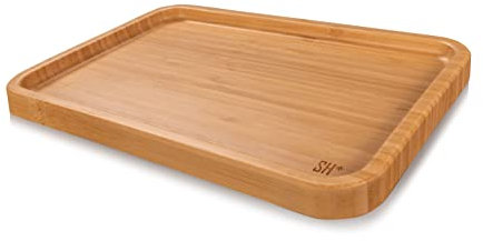 STASHIC Bamboo Tray - SH*