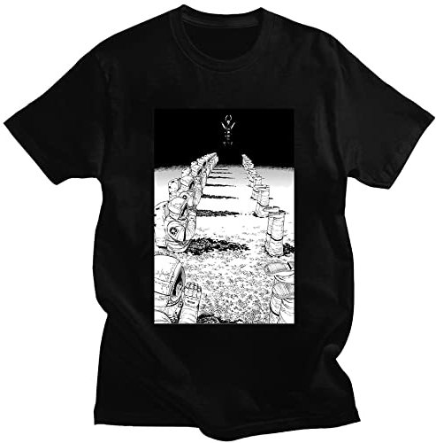 KONDZ Chainsaw Man Japanese Anime T Shirt Darkness Devil Astronauts Power Denji Aki Hayakawa Pochita Manga Graphics Unisex Tee Shirt