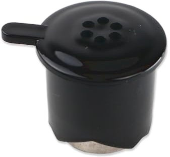 Recambio de Valvula Olla GM de Contrapeso para Ollas de Presión Eléctricas Compatible con ollas GM, Erika, Cocichef, Diamante | Color Negro | de Acero Inoxidable