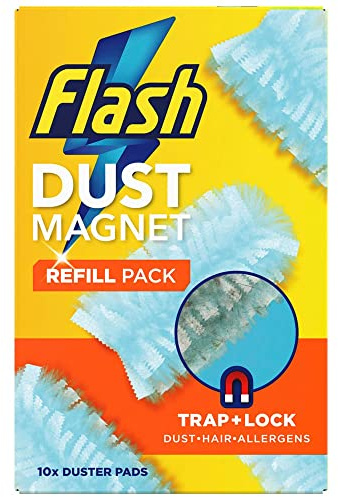 FLASH DUST MAGNET REFILL PACK(D)