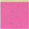 DreamRoots Tessuto Impermeabile al metro 160 cm Larghezza, 220 g/m² 600D, Stoffa per Cuscini Esterni - Rosa 1M