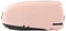 Agrafeuse Bureau Automatique d'agrafeuse sans Fil électrique Agrafeuse de Bureau 10 Feuilles Capacité Moins d'effort Support 26/6 Staples for Bureau à Domicile Agrafeuse (Size : Pink)