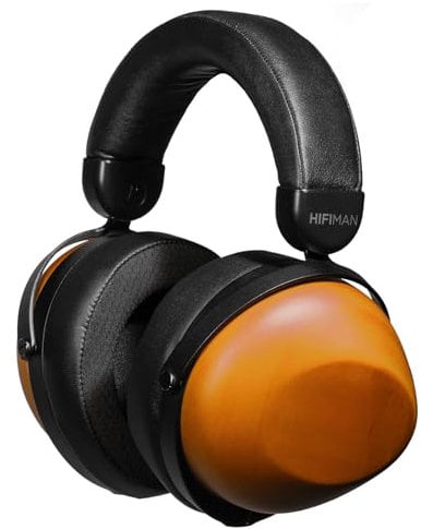 HIFIMAN HE-R10D Cuffie Over-Ear con driver topologia dinamica Close-Back per casa, studio e registrazione, versione cablata