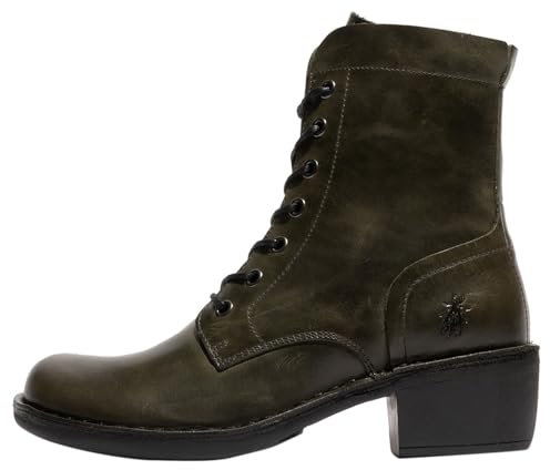 Fly London Damen Milu044fly Stiefelette, Diesel, 41 EU