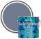 Rust-Oleum Blue Water-Resistant Bathroom Wall & Ceiling Paint - Hush 2.5L