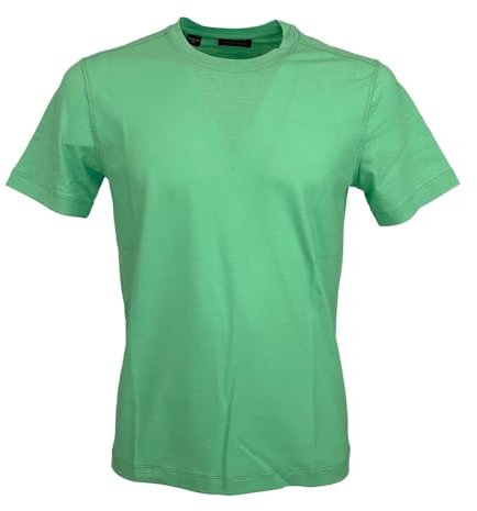 Marbas New t-Shirt Sottogiacca Cotton Fresh 100% Filo di Scozia Art.fc001