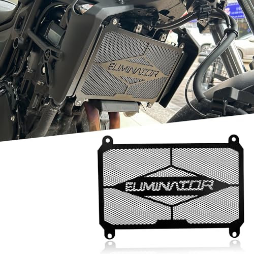 Motorcycle accessories ELIMINATOR 450 400 500 SE 2024 2025 radiator grille cover protective cover eliminator 500 se cooling mesh guard accessories