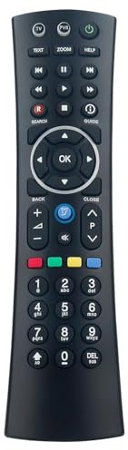 RM-I03U RMI03U Universal Remote Control Compatible for Humax DTR-T1000 DTR-T1010 DTR-T2000 DTRT1000 DTRT1010 DTRT2000 Youview Box TV Controller