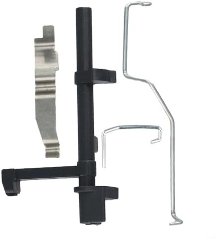 Upgrade Your Chainsaw with Throttle Choke Rod Switch Shaft Kit for MS180 MS170 018 01 Models