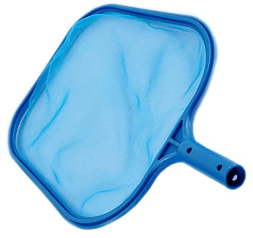 Toddmomy Laubbesen Für Schwimmbäder Flaches Wasser Pool-Skimmer-Reiniger Netzrahmennetz 43 X 30 cm Leicht Und Einfach Zu Verwenden