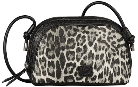 TOM TAILOR Denim Madelyn Damen Umhängetasche Crossbody Bag Klein