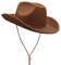 Cowboyhut Damen Herren mit Band Cowgirl Kostüm Westernhut Cowboyhüte für Damen Schwarzhut Herren Fasching