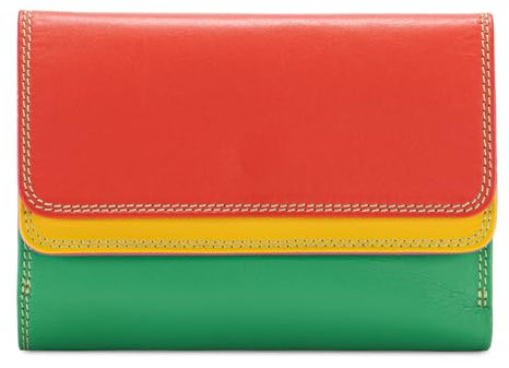 mywalit Double Flap Purse/Wallet, Sicily