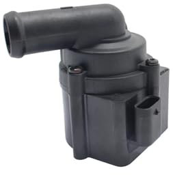 Auto-Kühlsystem-Hilfswasserpumpe, kompatibel mit VW AMAROK 2010–2011, 12 V, elektronische Umwälzpumpe 03L965561