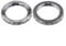 Fauhapyway Bike Lock For Bafang Electric Ring Bottom Bracket Outer Nut Chainwheel Compatible With M500 For M600 M420 Models Steel Construction