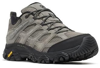 Merrell Herren Moab 3, Talus/Schwarz, 9.5