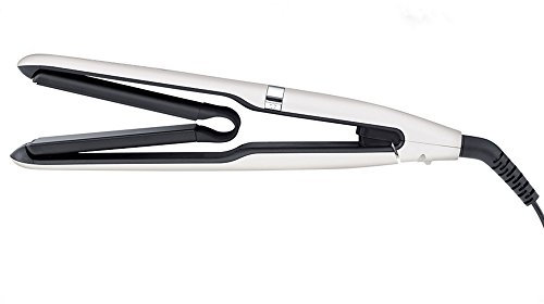 Remington Air Plates Titanium Ceramic Hair Straighteners, Floating Plates for Increased Contact - S7412, White