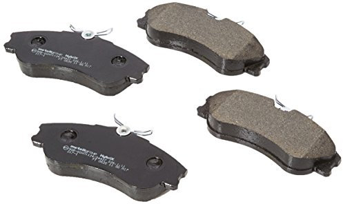 metelligroup 22-0217-1 - Made in Italy - Bremsbeläge