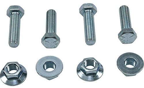 All Balls Racing 85-1100 Radbolzen und Muttern-Set hinten Polaris Big Boss 500 6x6 00, Scrambler 400 4x4 97