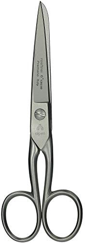 Alpen 1 Schere, Silber, Uni
