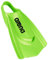 ARENA Unisex – Erwachsene Powerfin Pro Schwimmflossen, grün (Acid Lime 65), 36-37