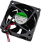 Lüfter 24V DC 1,68W 60x60x25mm 39,9m³/h 4500U/Min 39,9m³/h Sunon EE60252B1-A99