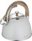 WASSERKESSEL KLAUSBERG 3L MIT PFEIFE KB-7500 Flötenkessel Wasserkocher